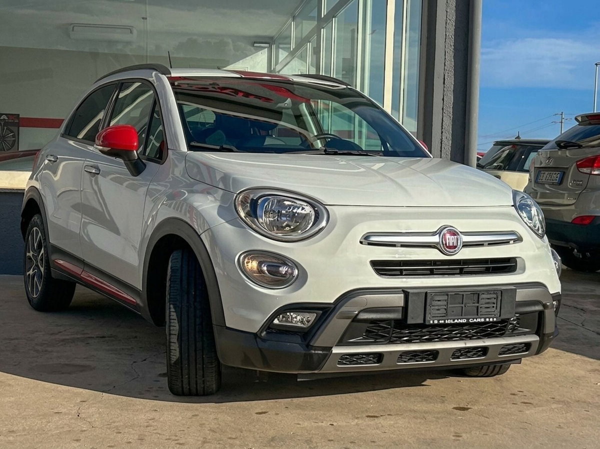 Fiat 500X 1.4 MultiAir 140 CV Cross Plus
