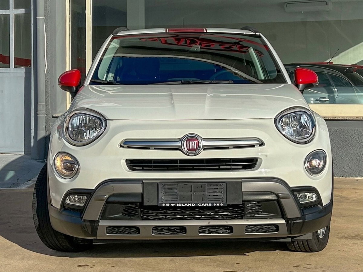 Fiat 500X 1.4 MultiAir 140 CV Cross Plus (2)