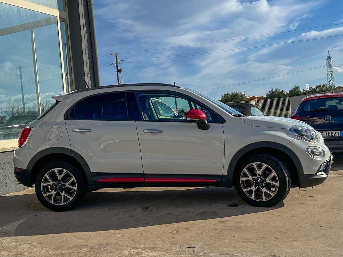 Fiat 500X 1.4 MultiAir 140 CV Cross Plus (3)
