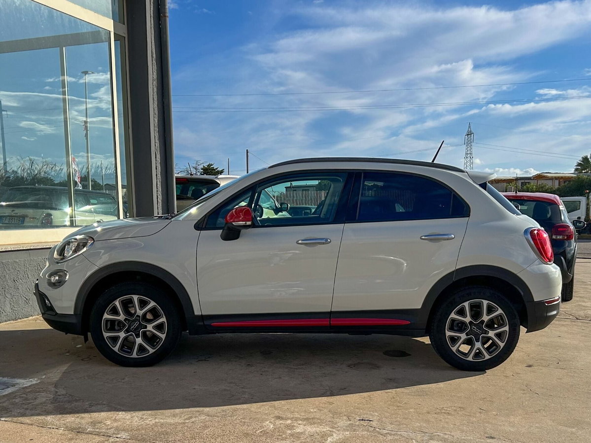 Fiat 500X 1.4 MultiAir 140 CV Cross Plus (4)