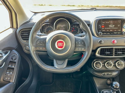 Fiat 500X 1.4 MultiAir 140 CV Cross Plus (8)