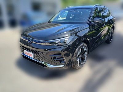 Volkswagen Tiguan 2.0 tdi R-Line 150cv dsg usata