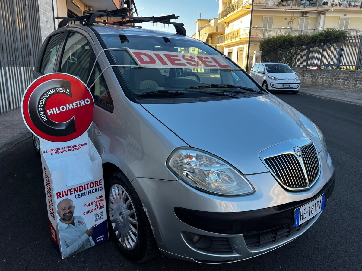 Lancia Musa 1.3 Multijet 16V 70 CV Oro