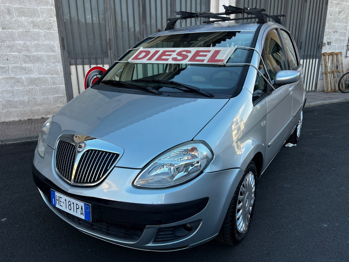 Lancia Musa 1.3 Multijet 16V 70 CV Oro (3)