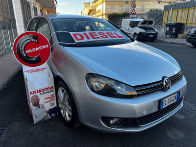Volkswagen Golf 1.6 TDI DPF 5p. Highline usata
