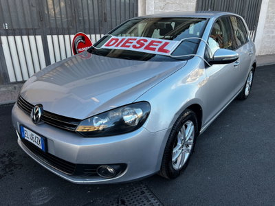 Volkswagen Golf 1.6 TDI DPF 5p. Highline (3)