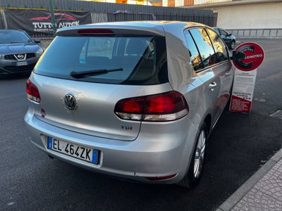 Volkswagen Golf 1.6 TDI DPF 5p. Highline (4)