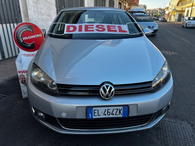 Volkswagen Golf 1.6 TDI DPF 5p. Highline (5)