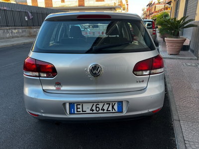 Volkswagen Golf 1.6 TDI DPF 5p. Highline (6)