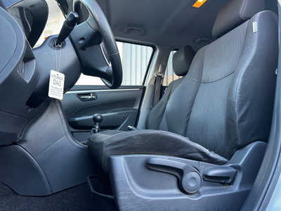 Suzuki Swift 1.2 VVT 5 porte GL (8)