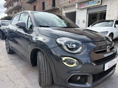 Fiat 500X 1.6 MultiJet 120 CV DCT Sport usata