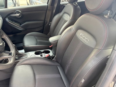 Fiat 500X 1.6 MultiJet 120 CV DCT Sport (11)