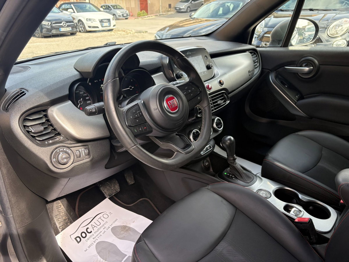 Fiat 500X 1.6 MultiJet 120 CV DCT Sport (12)