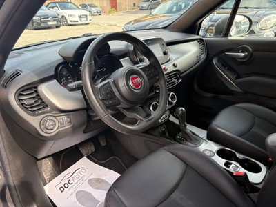 Fiat 500X 1.6 MultiJet 120 CV DCT Sport (12)