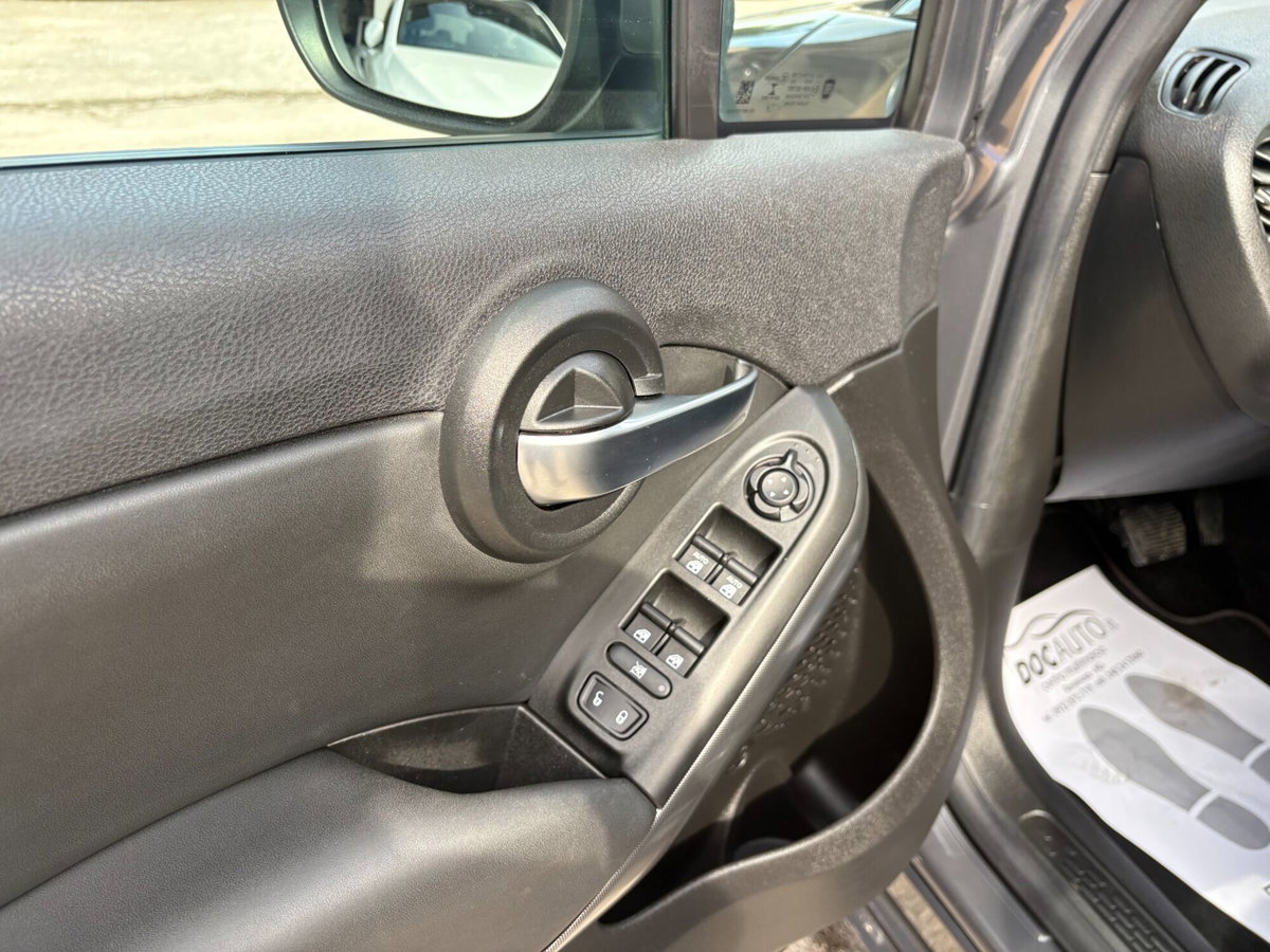 Fiat 500X 1.6 MultiJet 120 CV DCT Sport (13)