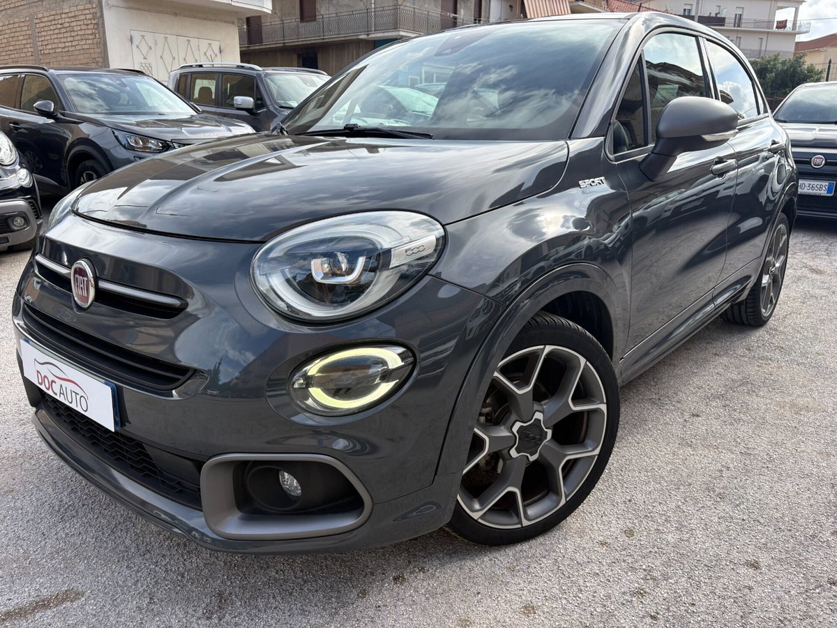Fiat 500X 1.6 MultiJet 120 CV DCT Sport (3)