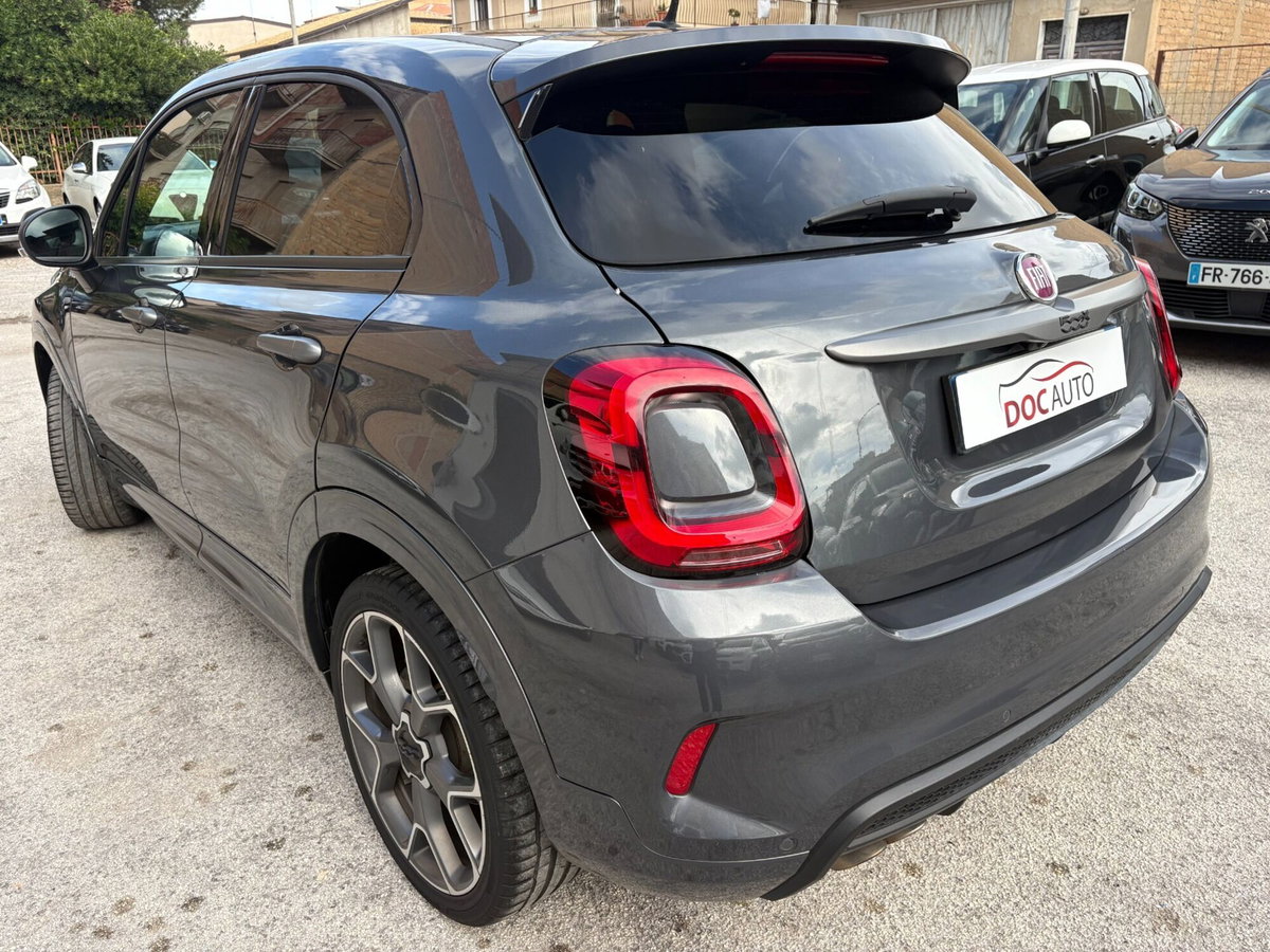 Fiat 500X 1.6 MultiJet 120 CV DCT Sport (4)