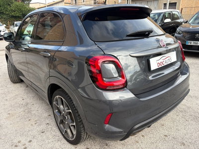 Fiat 500X 1.6 MultiJet 120 CV DCT Sport (4)
