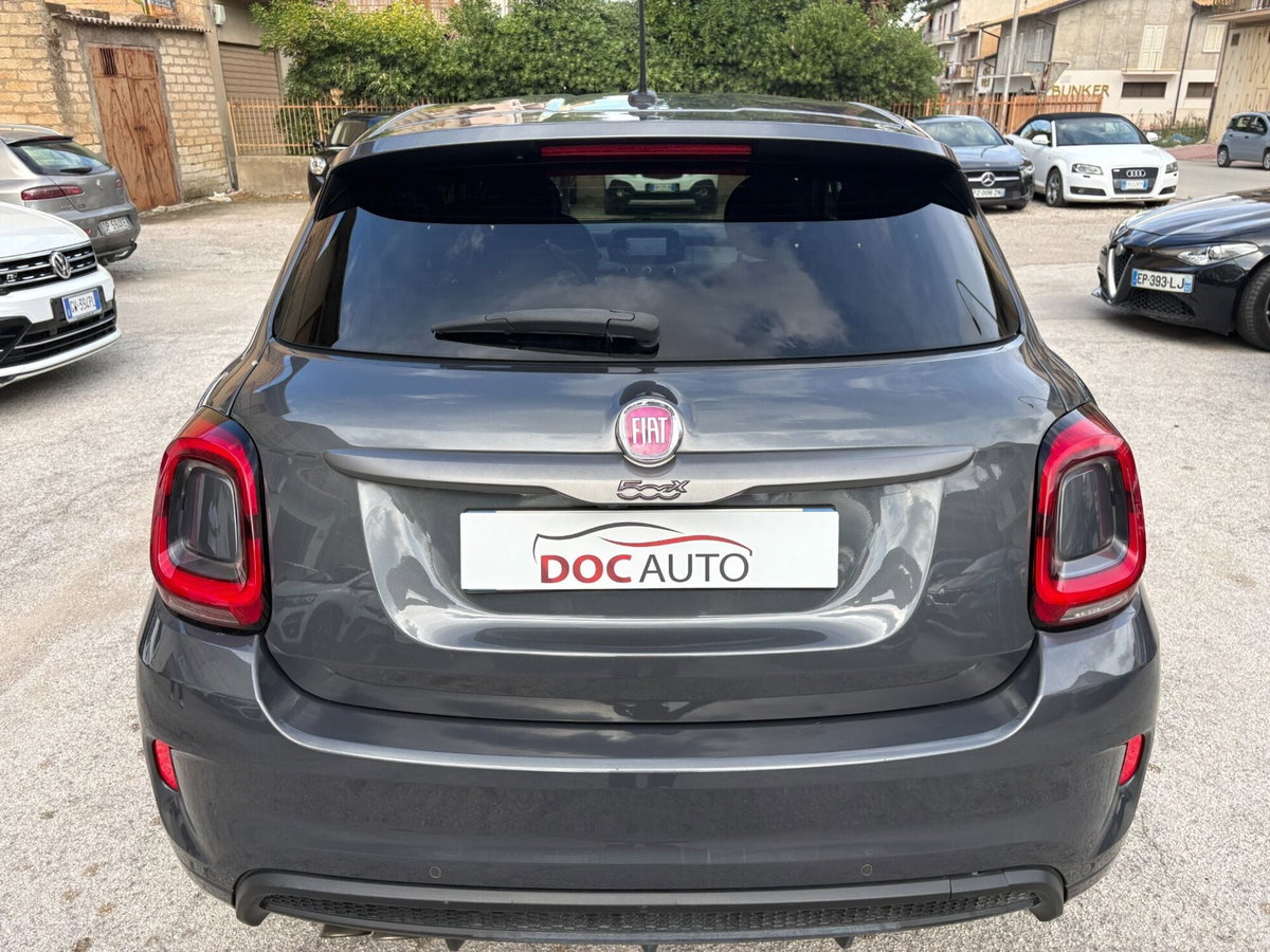Fiat 500X 1.6 MultiJet 120 CV DCT Sport (5)