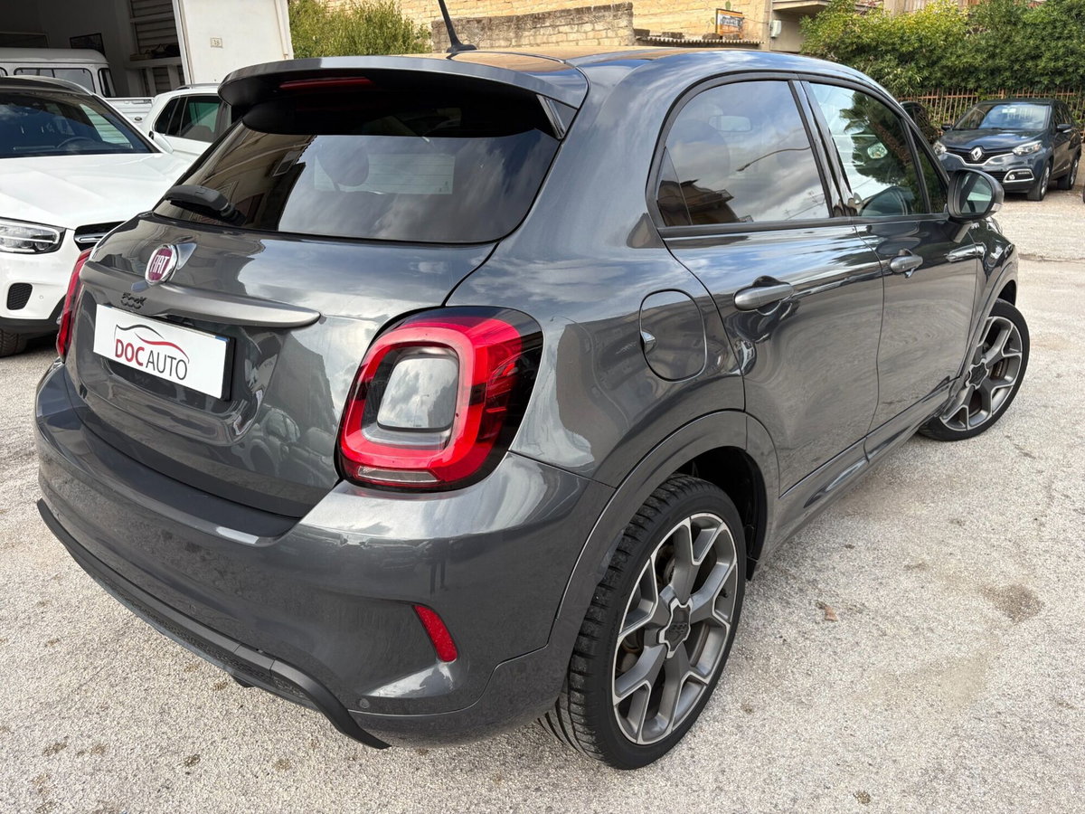 Fiat 500X 1.6 MultiJet 120 CV DCT Sport (6)