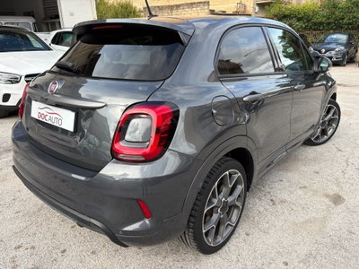 Fiat 500X 1.6 MultiJet 120 CV DCT Sport (6)
