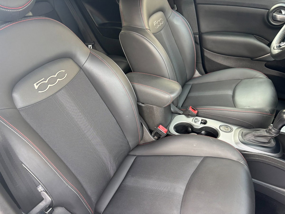 Fiat 500X 1.6 MultiJet 120 CV DCT Sport (8)