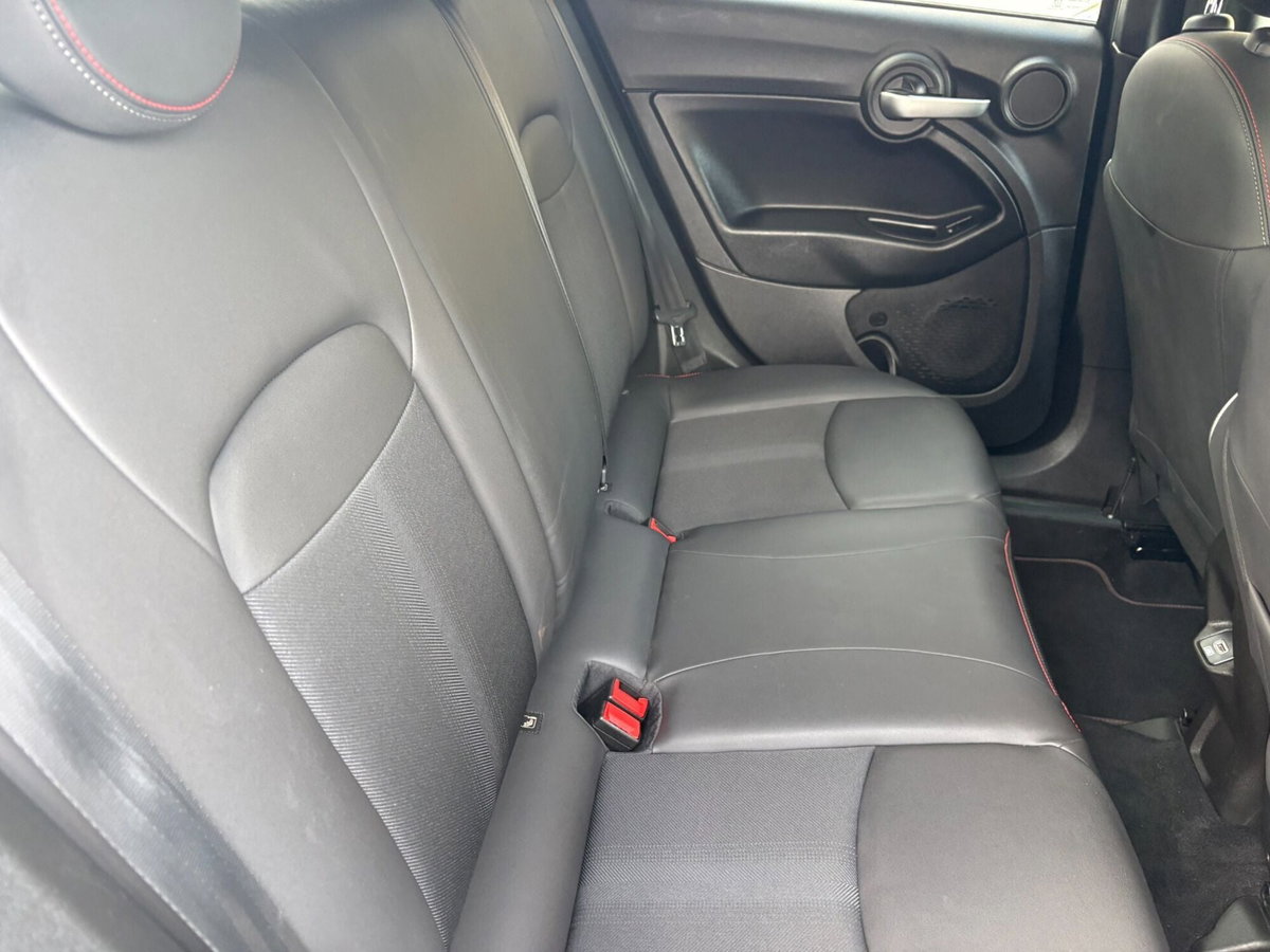 Fiat 500X 1.6 MultiJet 120 CV DCT Sport (9)