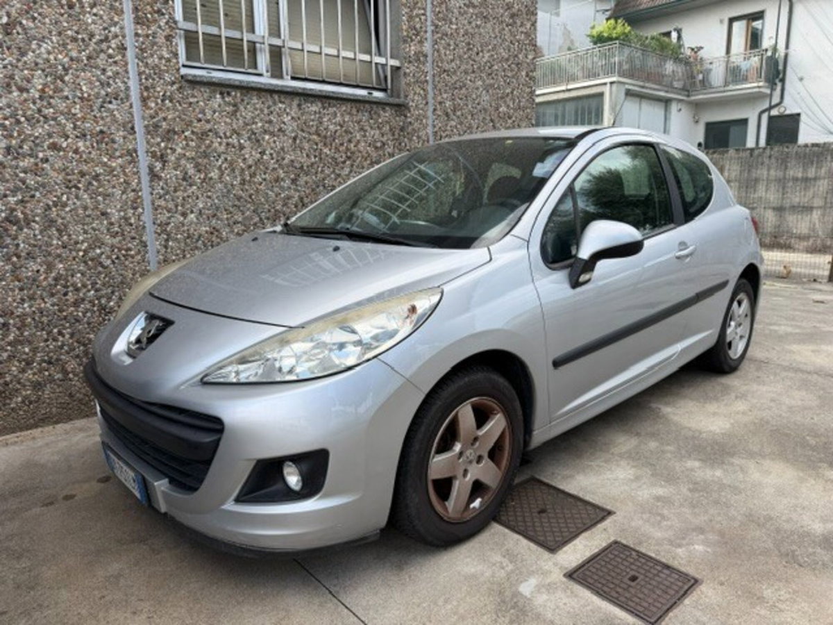 Peugeot 207 VTi 95CV 3p. X Line