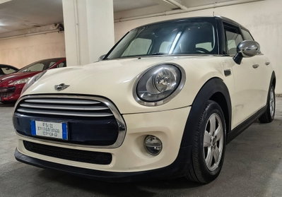 MINI Mini 1.5 Cooper D