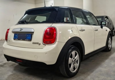 MINI Mini 1.5 Cooper D (3)