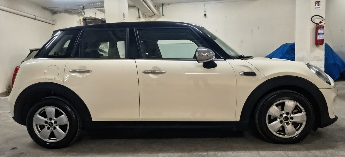 MINI Mini 1.5 Cooper D (6)