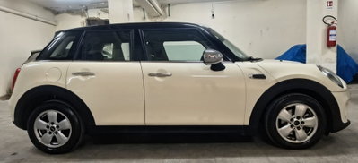 MINI Mini 1.5 Cooper D (6)