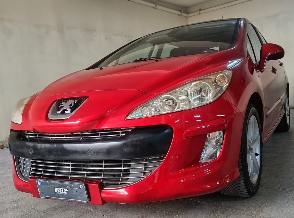 Peugeot 308 1.6 HDi 110CV 5p. Premium 