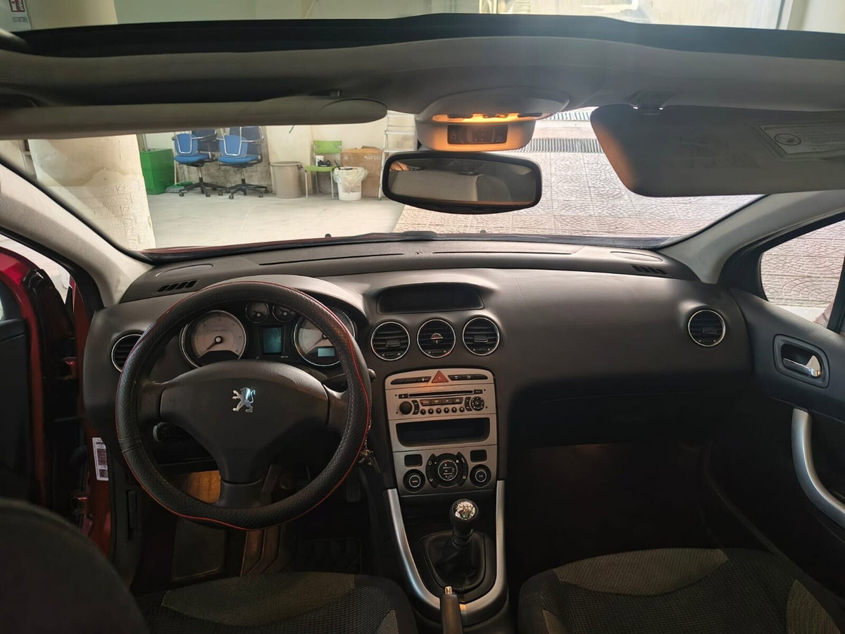 Peugeot 308 1.6 HDi 110CV 5p. Premium 