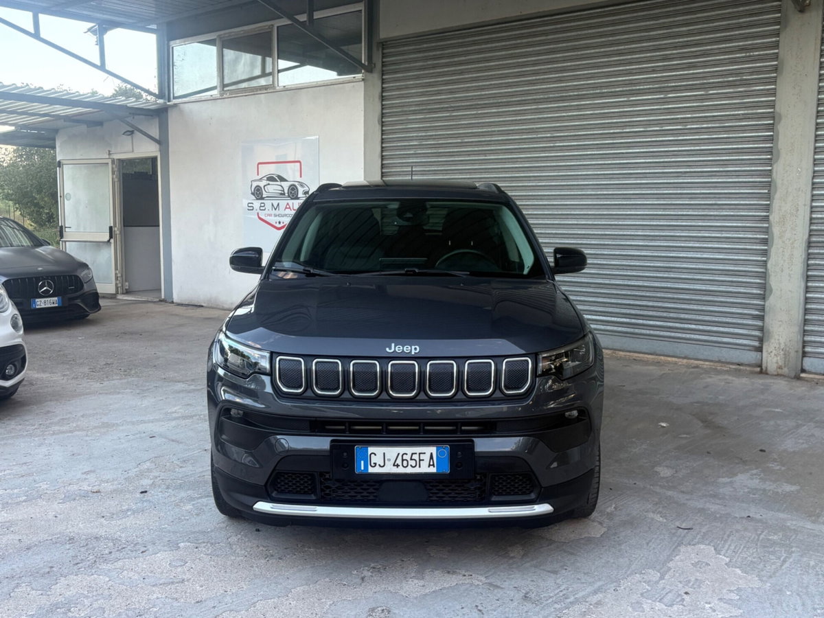 Jeep Compass 1.6 Multijet II 2WD Limited