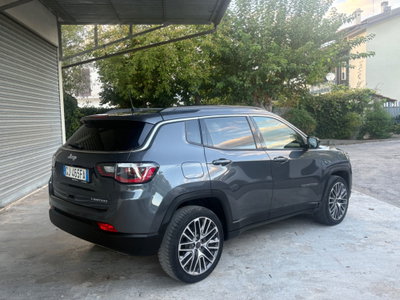 Jeep Compass 1.6 Multijet II 2WD Limited (16)