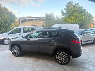 Jeep Compass 1.6 Multijet II 2WD Limited (17)