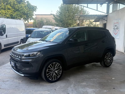 Jeep Compass 1.6 Multijet II 2WD Limited (2)