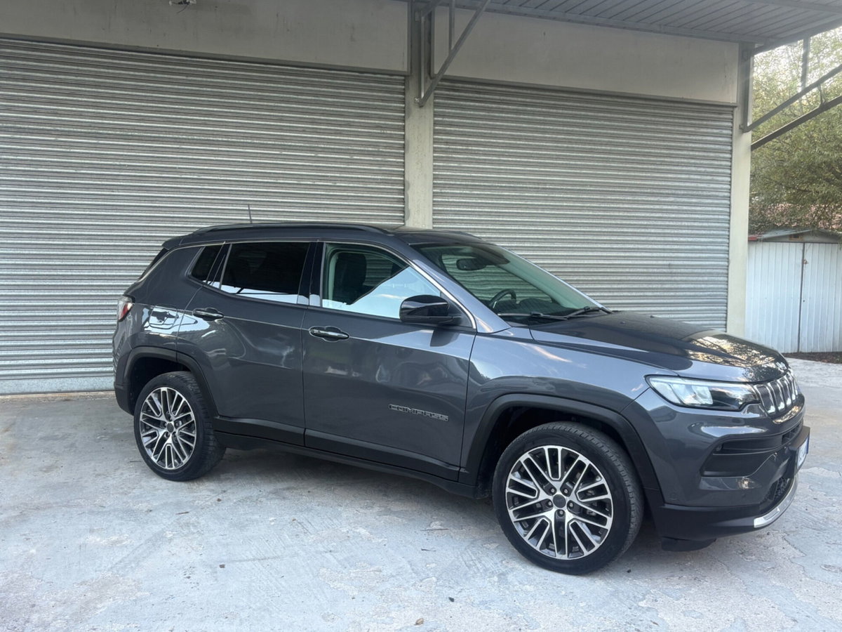 Jeep Compass 1.6 Multijet II 2WD Limited (3)