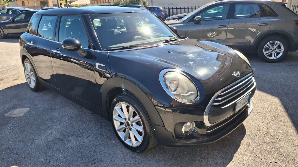 MINI Mini Clubman 1.5 One D Clubman