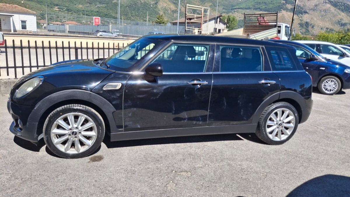 MINI Mini Clubman 1.5 One D Clubman (11)