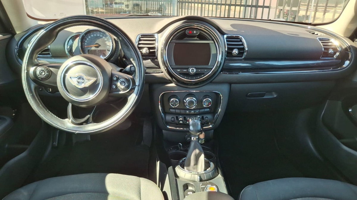 MINI Mini Clubman 1.5 One D Clubman (3)