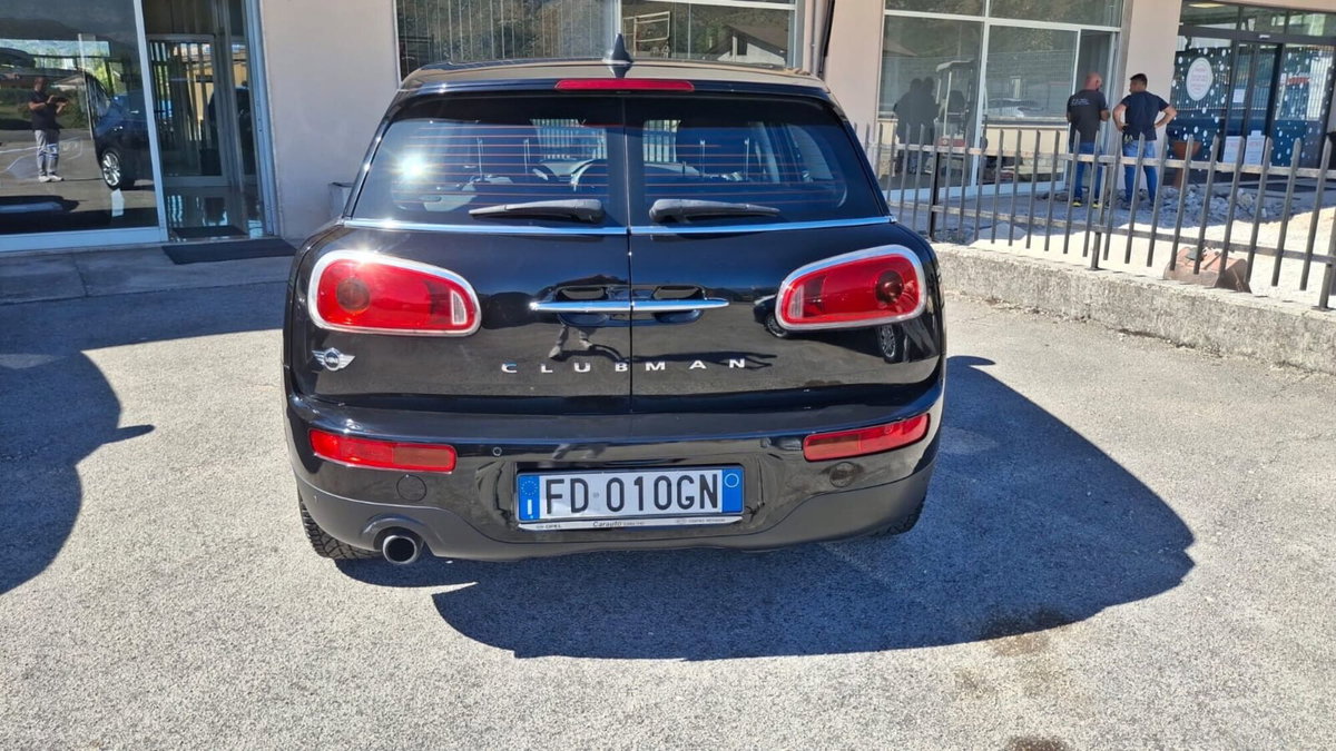 MINI Mini Clubman 1.5 One D Clubman (4)