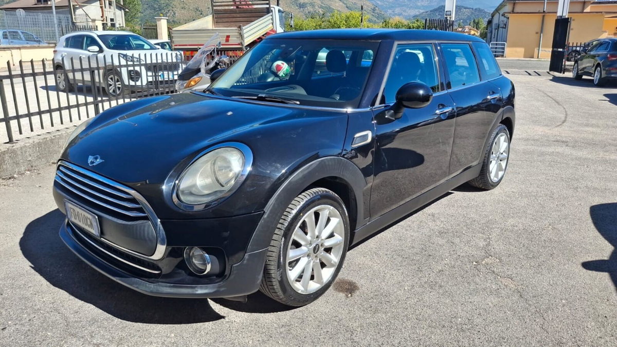 MINI Mini Clubman 1.5 One D Clubman (2)