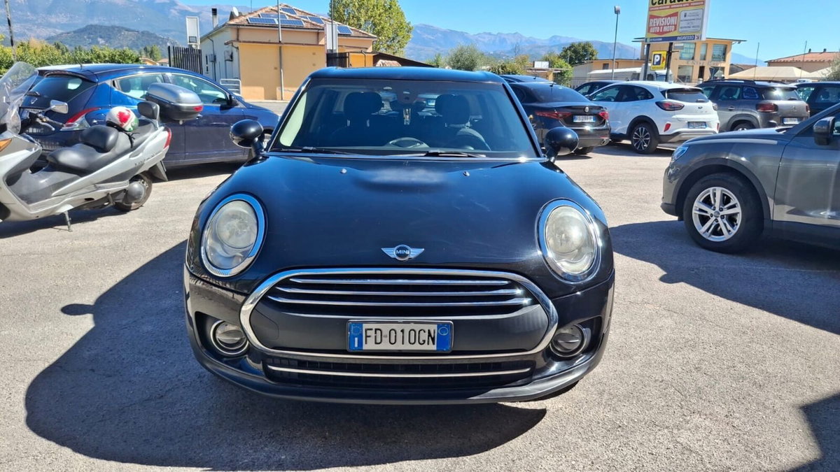 MINI Mini Clubman 1.5 One D Clubman (8)