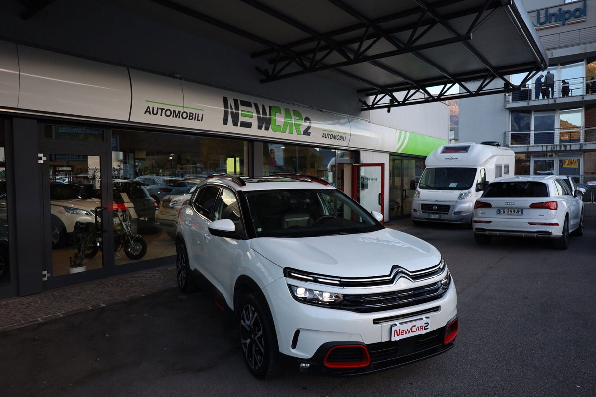 Citroen C5 Aircross Aircross BlueHDi 130 S&S EAT8 Shine Pack