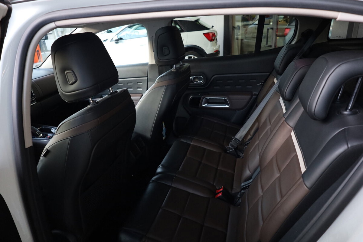 Citroen C5 Aircross Aircross BlueHDi 130 S&S EAT8 Shine Pack (13)