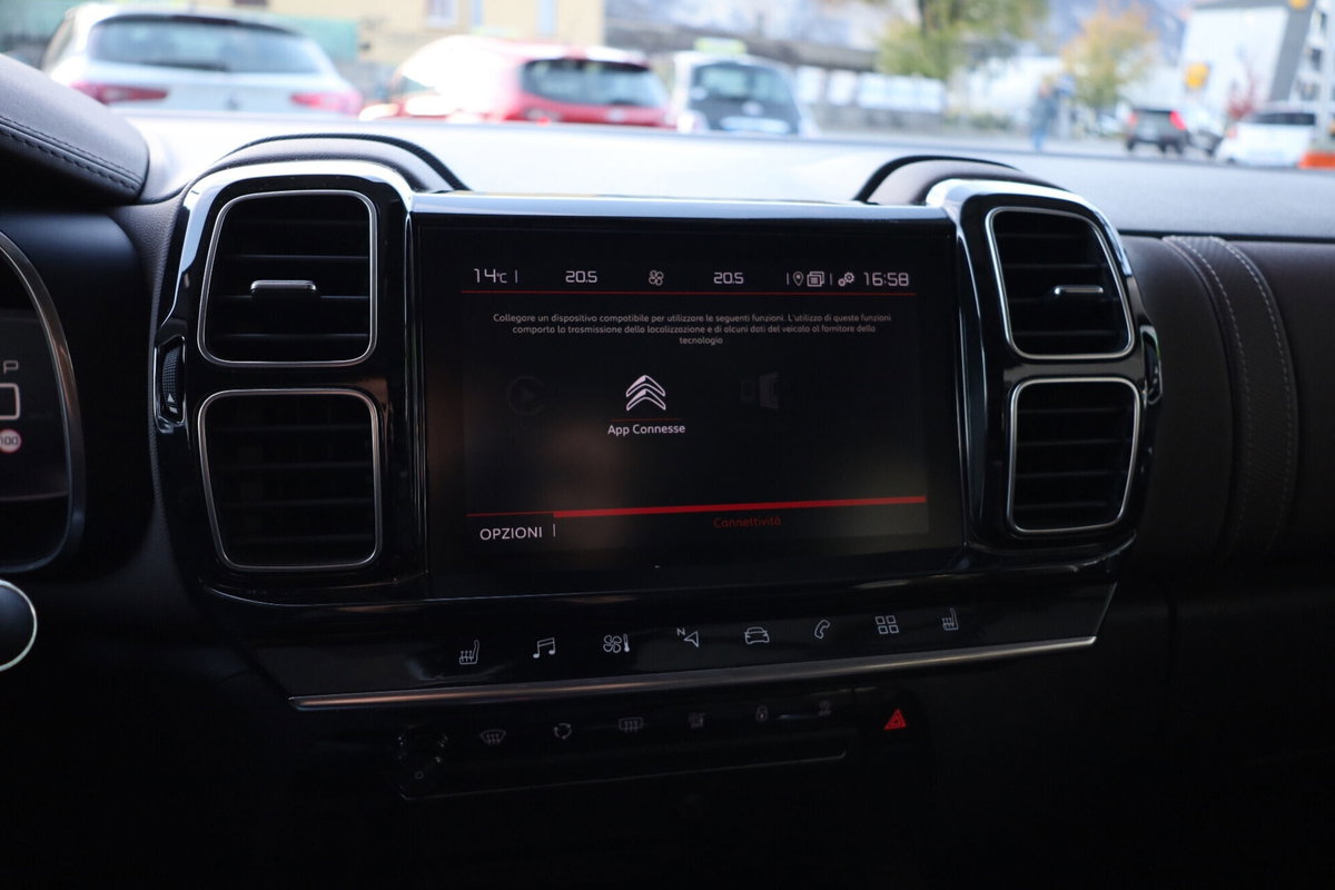 Citroen C5 Aircross Aircross BlueHDi 130 S&S EAT8 Shine Pack (16)