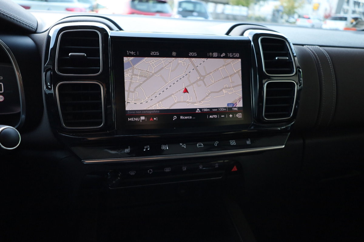 Citroen C5 Aircross Aircross BlueHDi 130 S&S EAT8 Shine Pack (17)