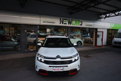 Citroen C5 Aircross Aircross BlueHDi 130 S&S EAT8 Shine Pack (2)